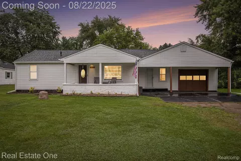 7375 Rory St, Mundy, MI 48439