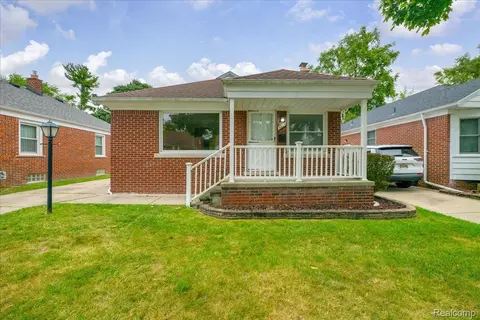 3829 Vassar St, Dearborn, MI 48124