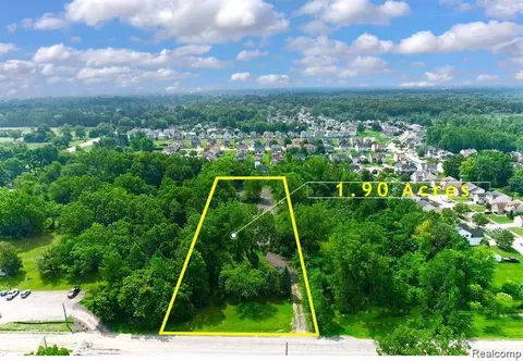 0 Ecorse Rd, Romulus, MI 48174