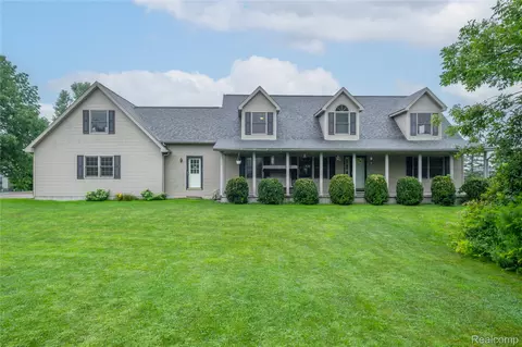 3174 E Frances Rd, Clio, MI 48420