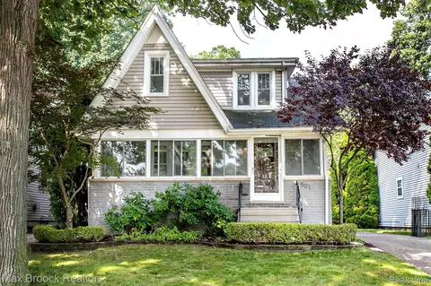 501 N Wilson Ave, Royal Oak, MI 48067