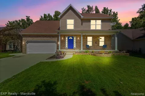 1240 Oconnor St, Marysville, MI 48040