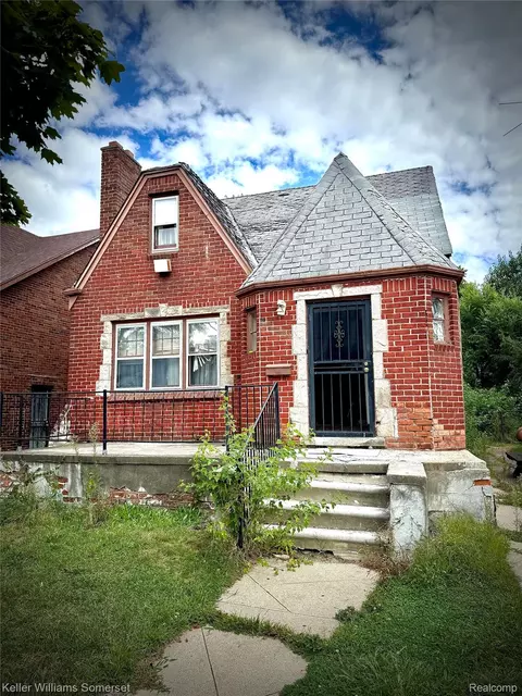 15744 Ward Ave, Detroit, MI 48227