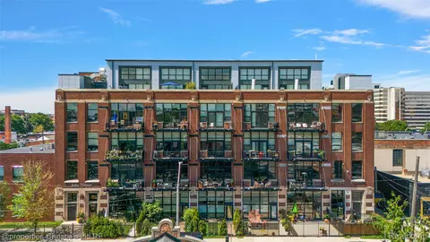 444 W Willis St #415, Detroit, MI 48201