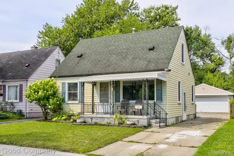 4003 Edgar Ave, Royal Oak, MI 48073
