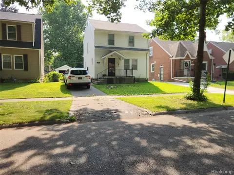 17358 Fielding St, Detroit, MI 48219