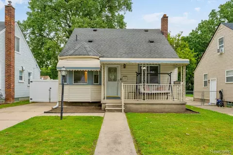 24368 Hopkins St, Dearborn Heights, MI 48125