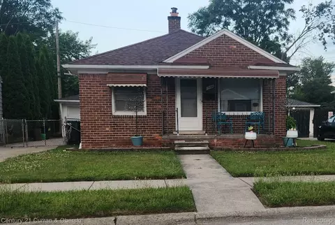 1053 Detroit Ave, Lincoln Park, MI 48146
