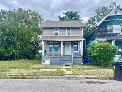 6120 Ironwood St, Detroit, MI 48210