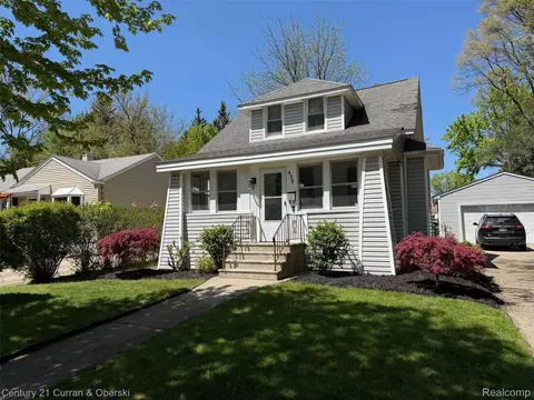 439 Bauman Ave, Clawson, MI 48017
