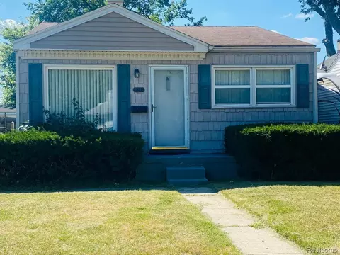 23815 Dormont Ave, Warren, MI 48091