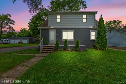 791 Cameron Ave, Pontiac, MI 48340