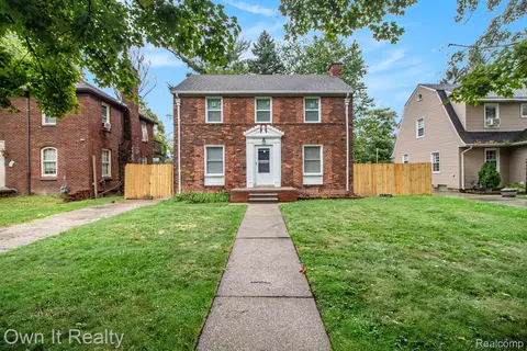 14034 Archdale St, Detroit, MI 48227