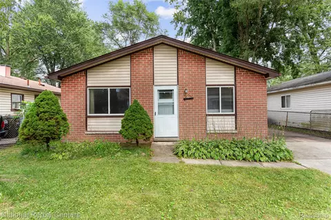 14057 Marvin St, Taylor, MI 48180