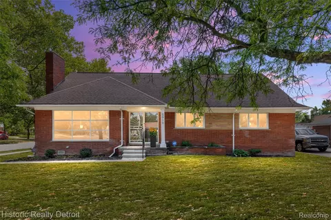 5919 Oakman Blvd, Detroit, MI 48204