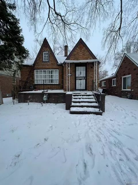 16154 Mark Twain St, Detroit, MI 48235