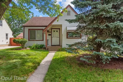 14396 Inkster Rd, Redford, MI 48239