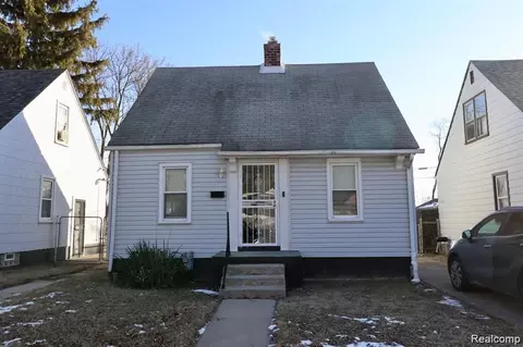 19676 Conley St, Detroit, MI 48234