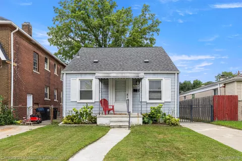 17675 Wood St, Melvindale, MI 48122
