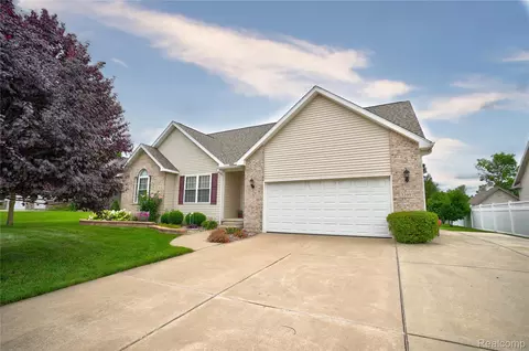 3399 N Gale Rd, Richfield, MI 48423