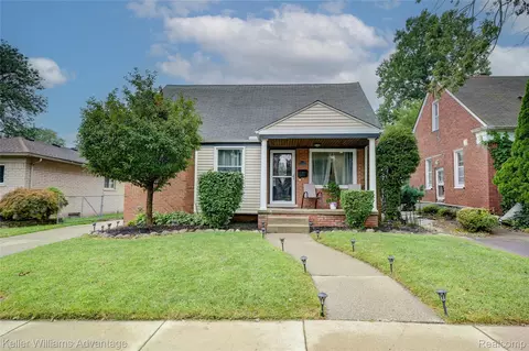 11323 Marion, Redford, MI 48239