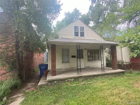 11478 Rivard Ave, Warren, MI 48089
