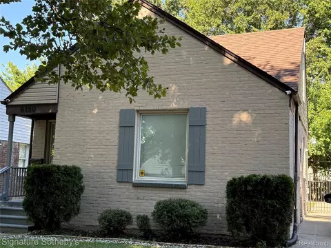 6150 N University Pl, Detroit, MI 48224