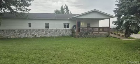 6935 Sanilac Rd, Kingston, MI 48741