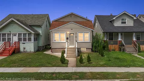 4234 High St, Ecorse, MI 48229
