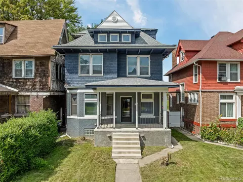 89 Hague St, Detroit, MI 48202