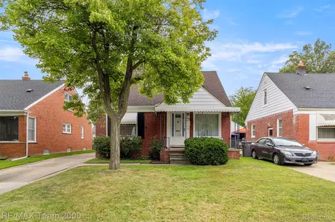 3304 Houston St, Dearborn, MI 48124