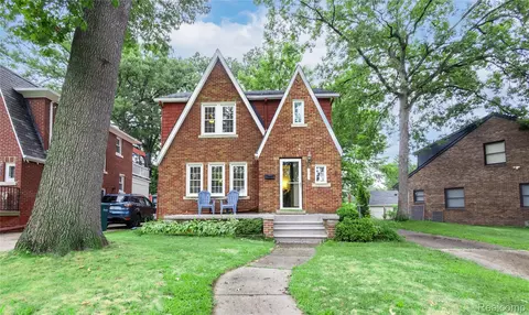 22930 Cherry Hill St, Dearborn, MI 48124