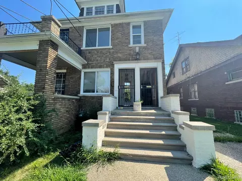 3634 Nottingham Rd, Detroit, MI 48224