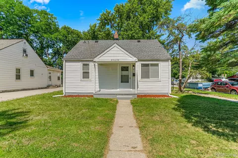 24602 Powers Ave, Dearborn Heights, MI 48125
