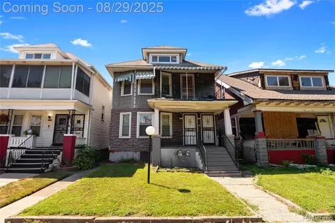 60736075 Whitewood St, Detroit, MI 48210