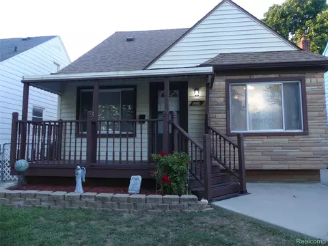 1860 Pagel Ave, Lincoln Park, MI 48146