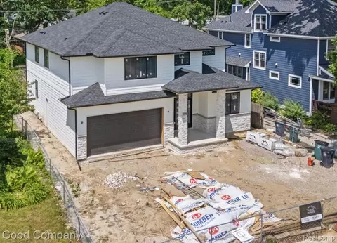 1516 Wyandotte Ave, Royal Oak, MI 48067