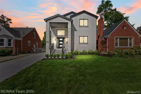 933 N Highland St, Dearborn, MI 48128