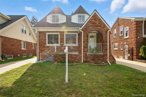 7651 Appoline St, Dearborn, MI 48126