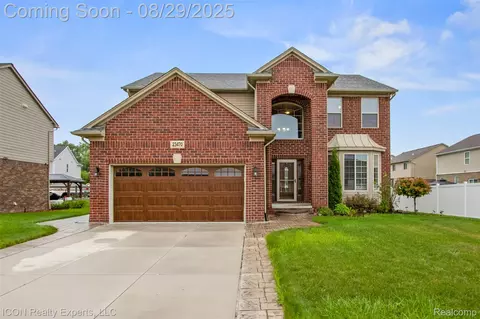 23470 Legacy Blvd, Macomb, MI 48042
