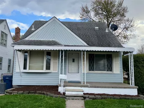 1837 Pagel Ave, Lincoln Park, MI 48146