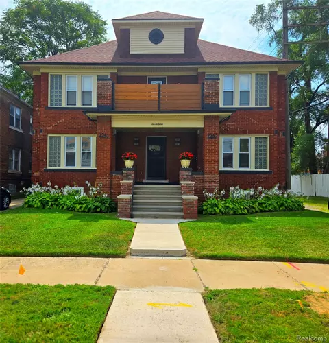 2341 Clements St, Detroit, MI 48238