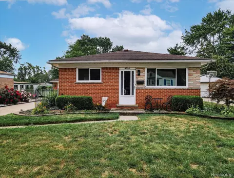 4314 Orr Ave, Warren, MI 48091