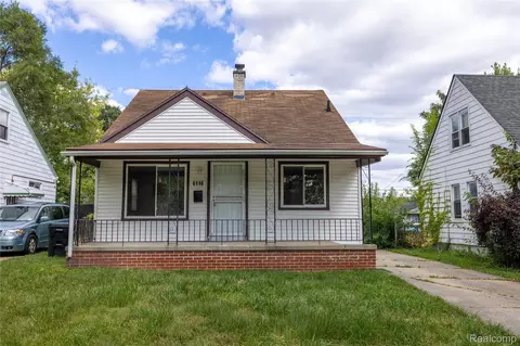 6116 Rosemont Ave, Detroit, MI 48228