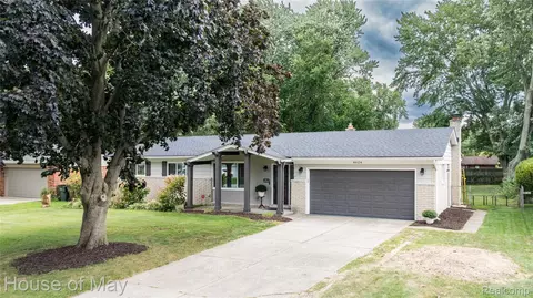 4624 Maeder St, Shelby Township, MI 48316