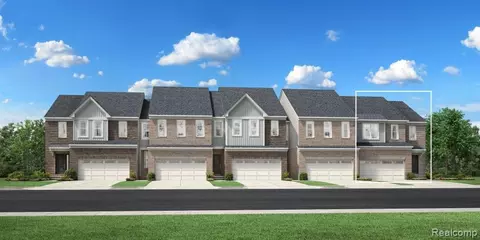 49486 Coldwater Ridge Dr, Northville, MI 48168