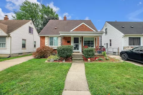 21329 Carlysle St, Dearborn, MI 48124