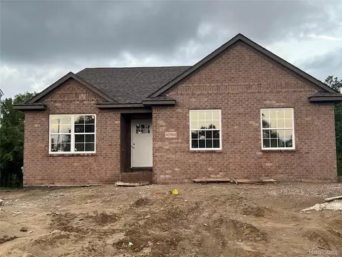 42984 Lexington Ct, Van Buren, MI 48111
