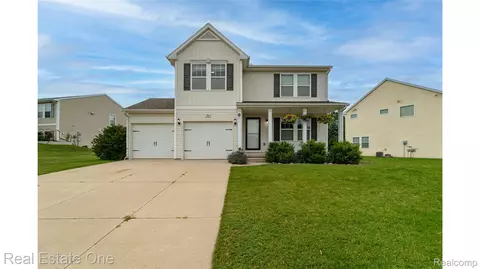 750 Dewars St, Marion, MI 48843