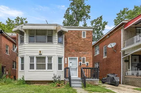 4268 Cortland St, Detroit, MI 48204